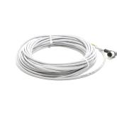 Anschlussleitung mit abgewinkelten Steckverbinder M12 C-M12F08-08X025PU10,0-MA-113189 Neu OVP